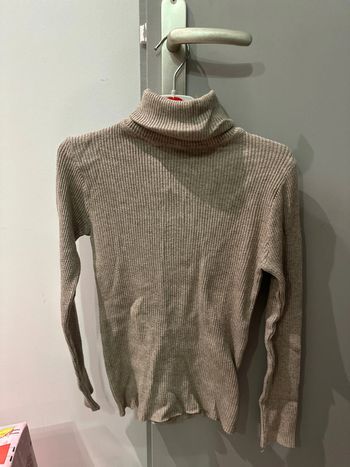 Sous pull col rouler taille S shein