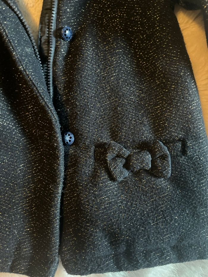 Manteau fille 6 ans - photo numéro 2