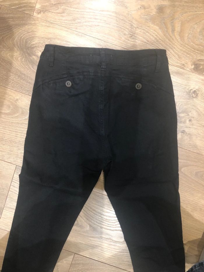 Pantalon noir #flowup L - photo numéro 11