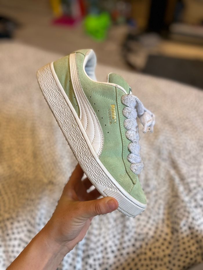 puma suède XL - photo numéro 3