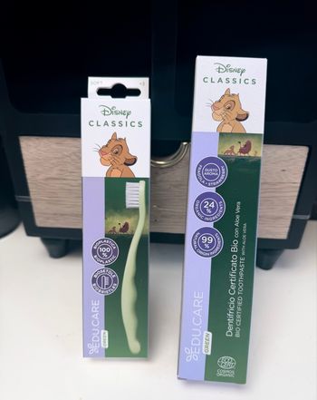 Brosse a dents Disney 