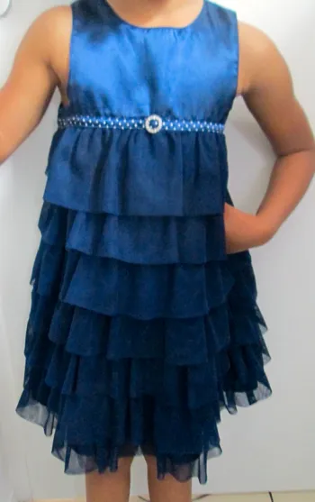 robe en tulle