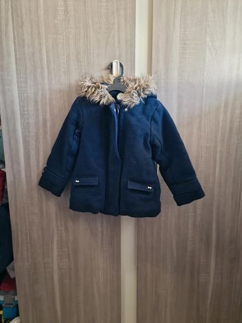 Manteau chaud d hiver 5ans