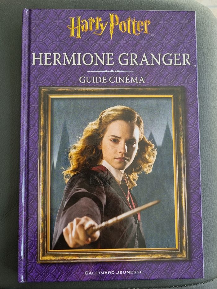 Guide cinema Hermione Granger