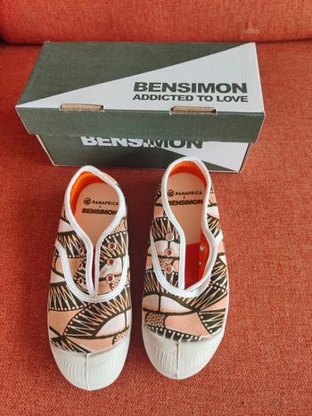Bensimon x panafrica T. 27 (mixte)