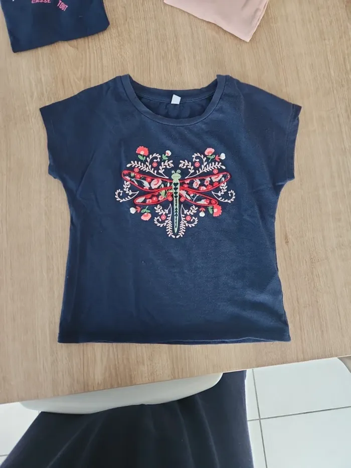 T shirt 5ans