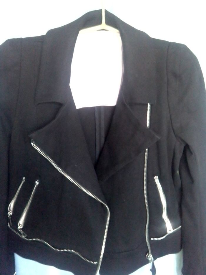 Veste Perfecto Sonia Rykiel - photo numéro 4
