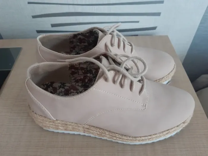 chaussure compensé - photo numéro 4