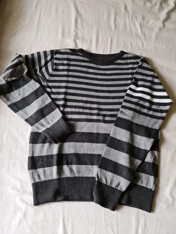 Pull mi-saison