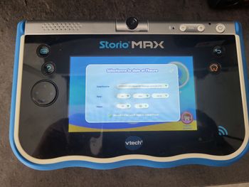 Tablette Storio Max VTech 3/11ans