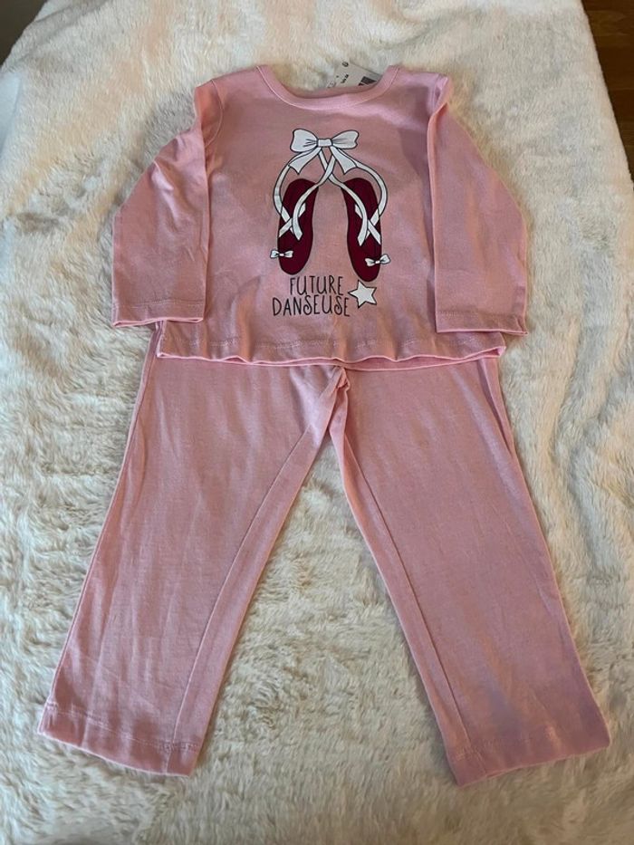 pyjama danseuse