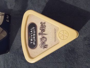Trivial Pursuit Harry Potter
