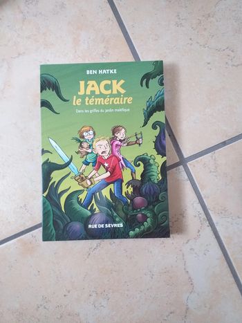 Jack le téméraire