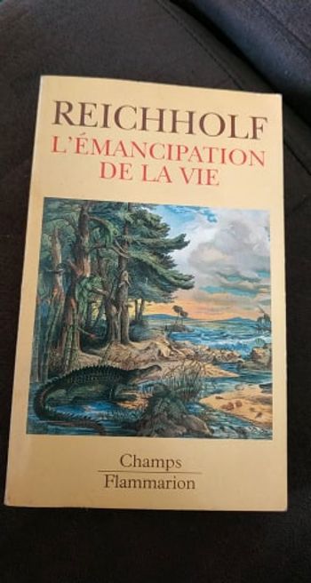 l'emancipation de la vie