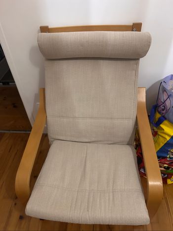Fauteuil poang IKEA très bon état
