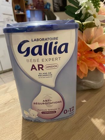 GALLIA AR AMIDON