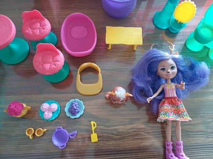 Enchantimals maison cerf - photo numéro 10