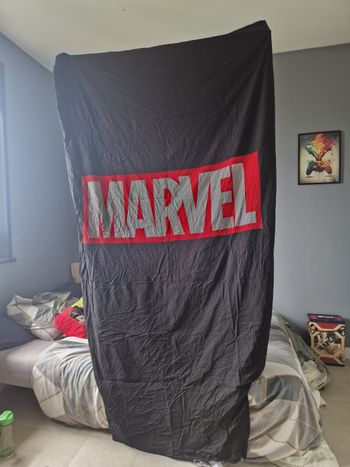 Parure Marvel