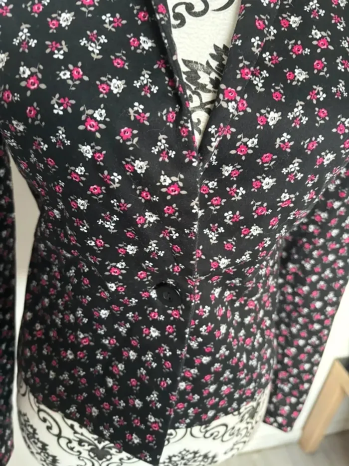 Blazer femme taille XS - photo numéro 2