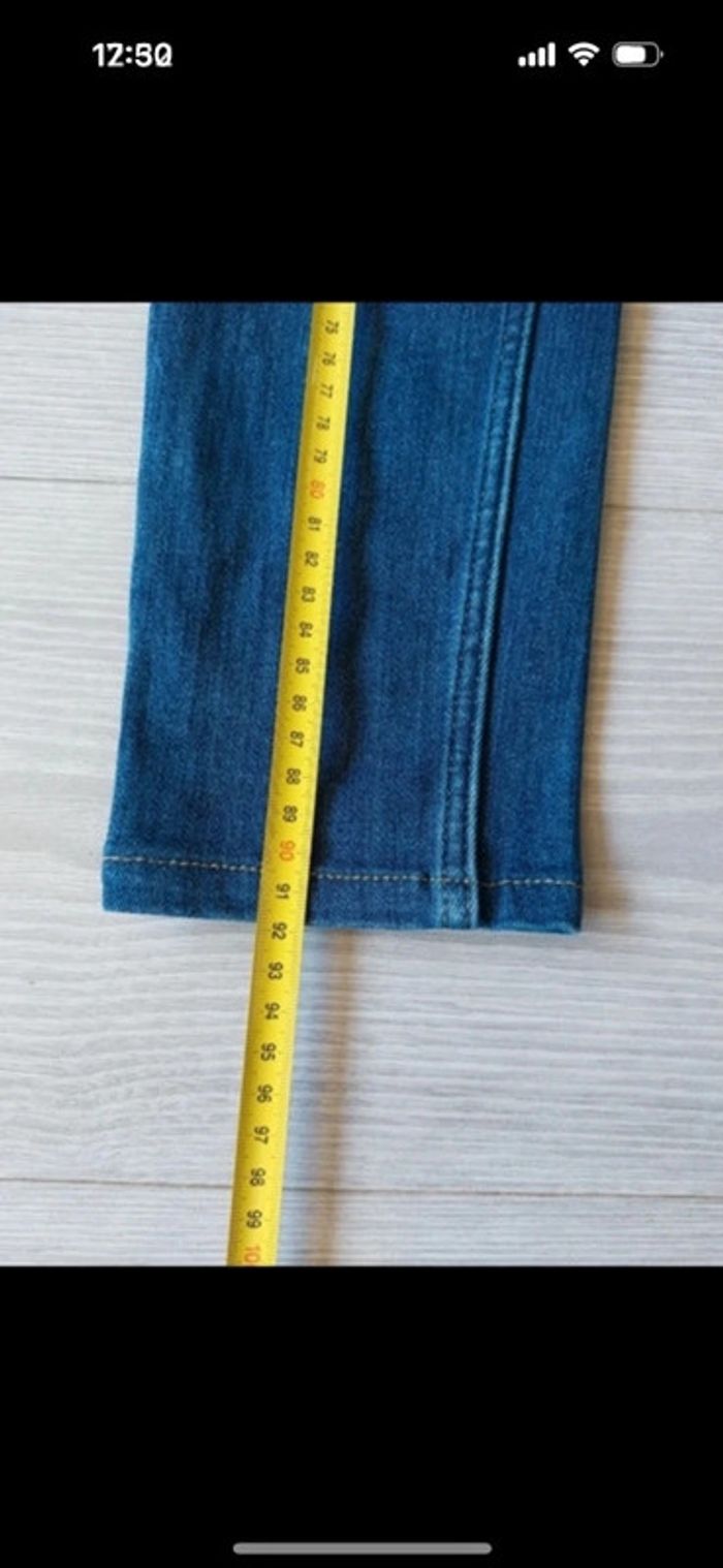 Jeans  Pablo taille 34 - photo numéro 7