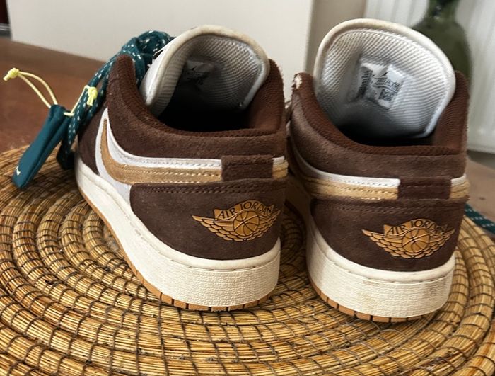 Basket Nike air Jordan 1 low Se - photo numéro 2