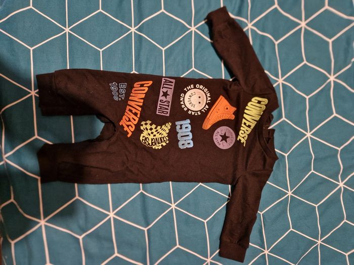 Combinaison converse 9mois