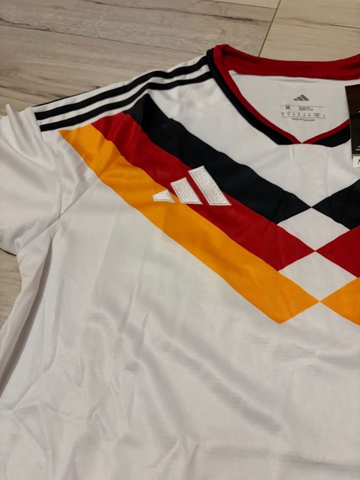 Maillot Allemagne M Neuf - photo numéro 4