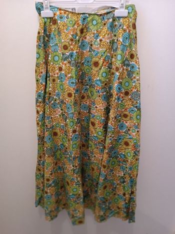 Jupe vintage