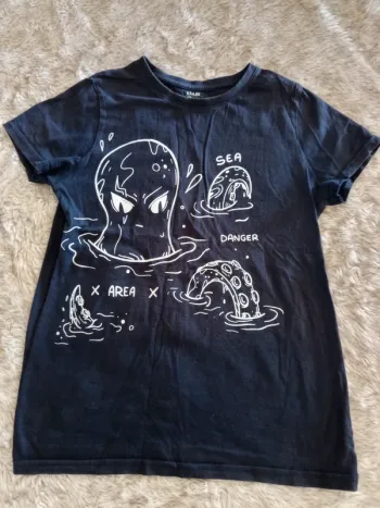 T-shirt 8 ans