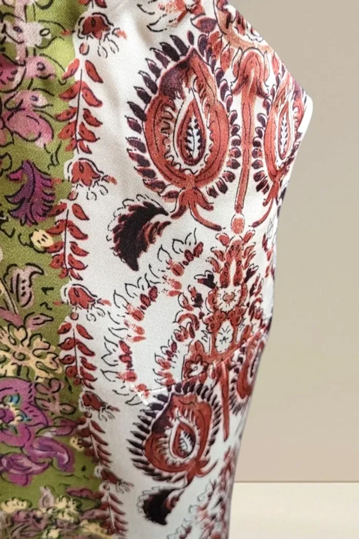 Débardeur Zara Taille XS - photo numéro 4