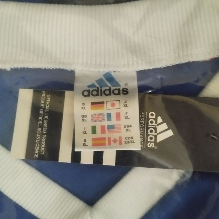 T-shirt de foot - photo numéro 3