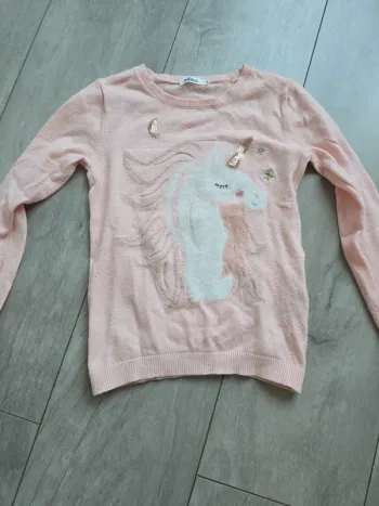 Pull gemo 4 ans