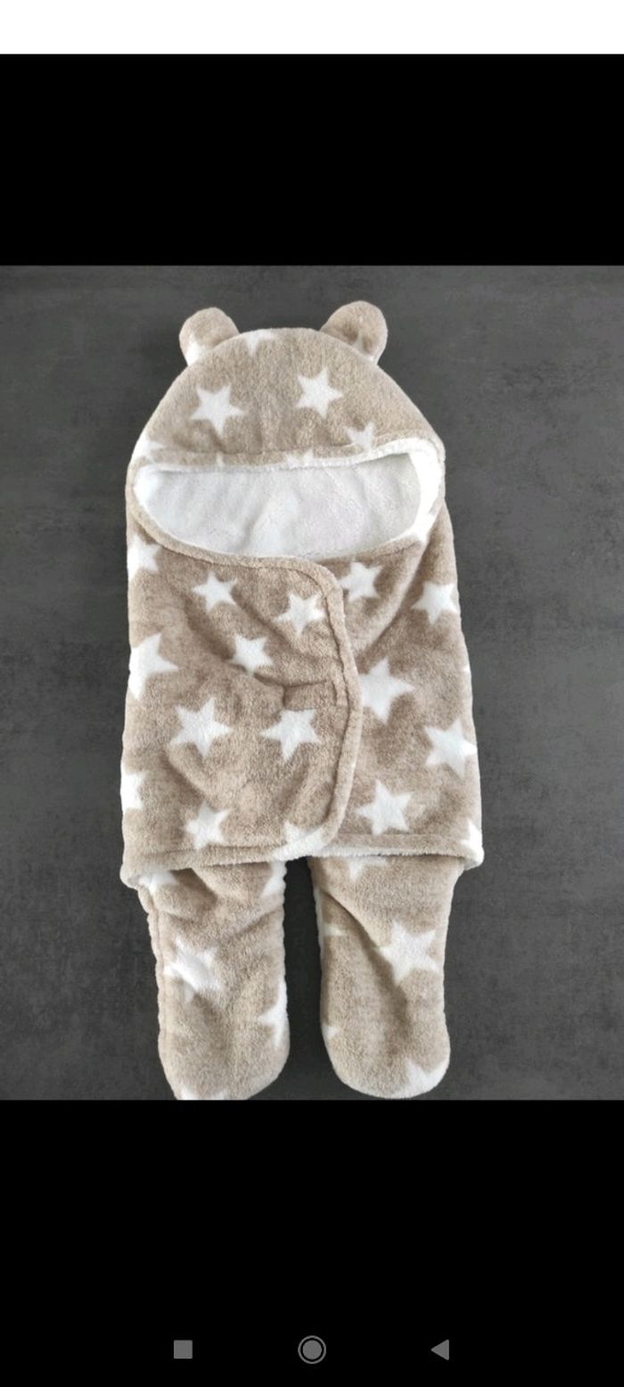 Chancelière/ nid d'ange bébé