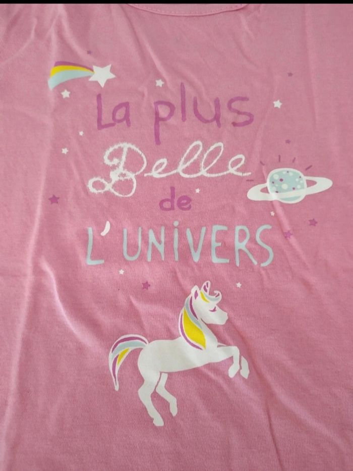 Lot 5 t.shirts - photo numéro 7