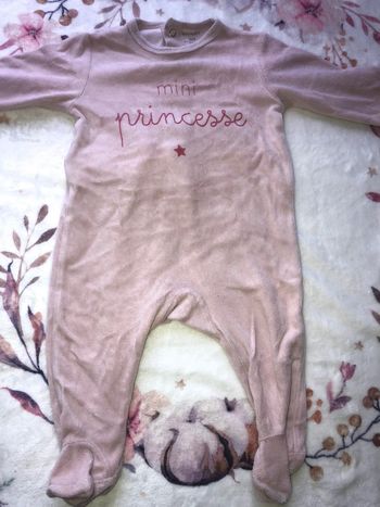 Pyjama 6 mois