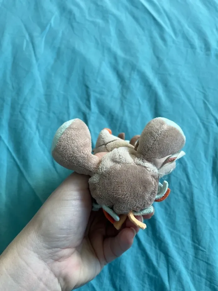 Peluche hérisson - photo numéro 7