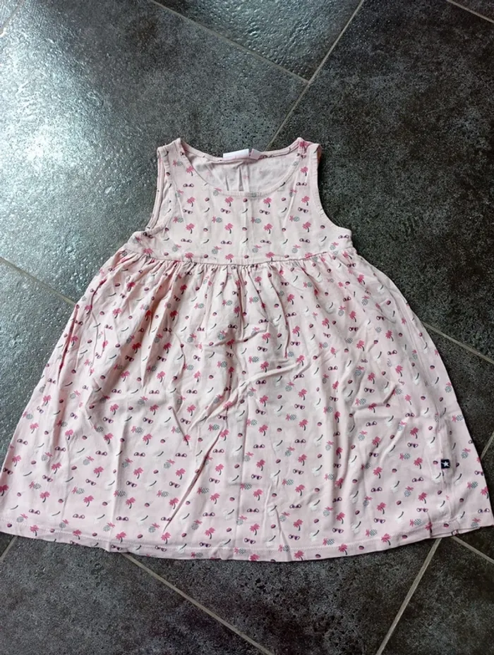 Robe Lili Marelle 6 ans