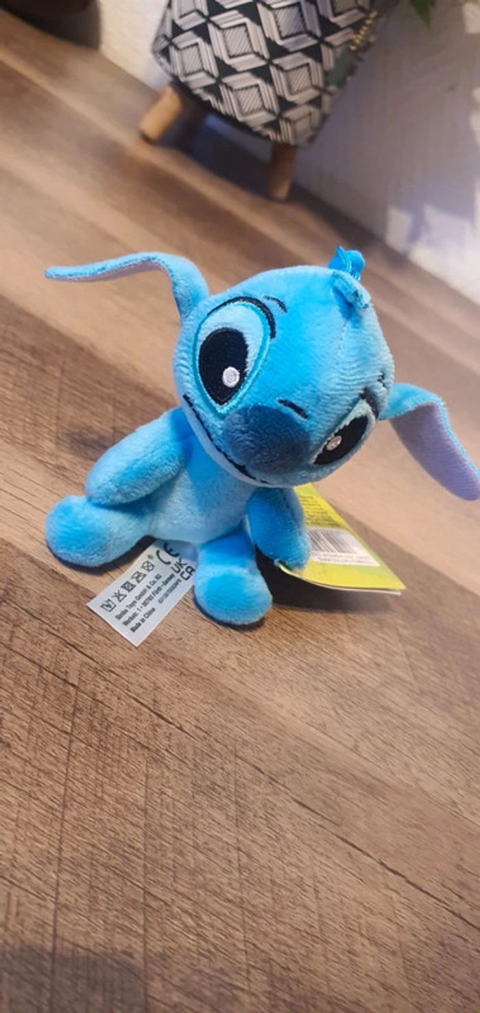 Stitch porte clé ! 🌺 - photo numéro 4