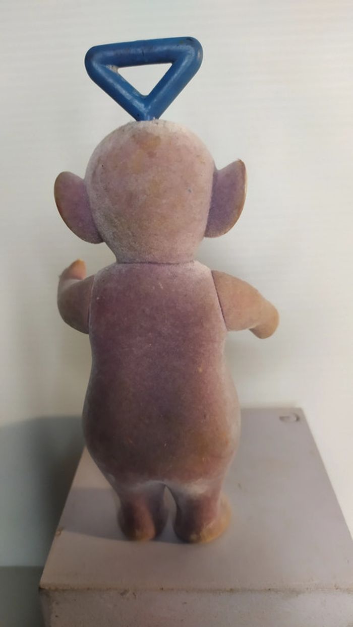 2 poupée figurines vintage Teletubbies - photo numéro 7