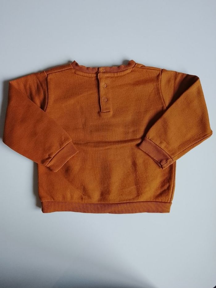 Pull polaire - photo numéro 2