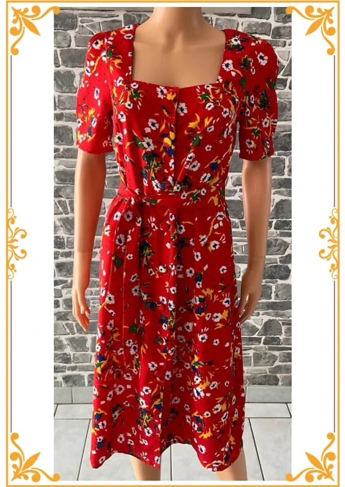 Robe " Blancheporte " 👗