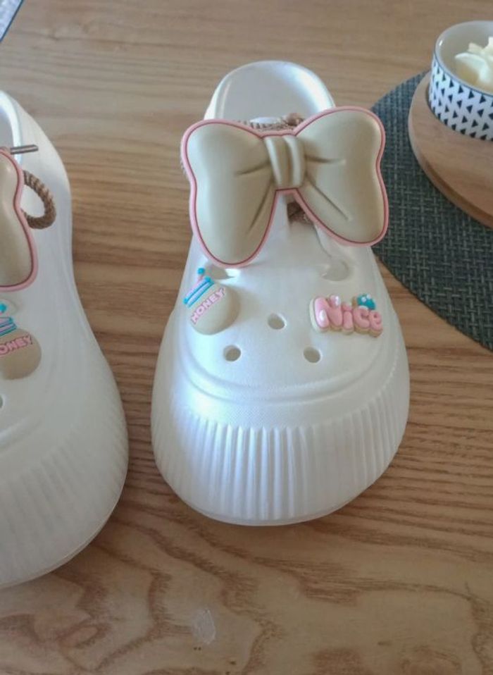 Sandales japonaise