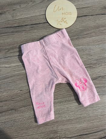 Legging bébé fille