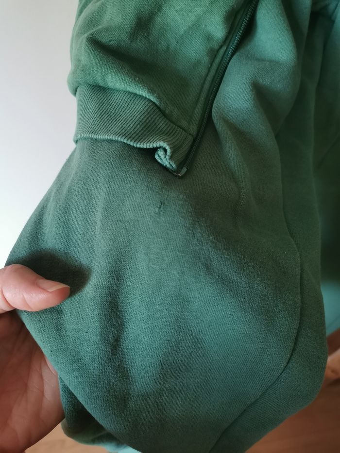 Ensemble jogging kiabi vert - photo numéro 3