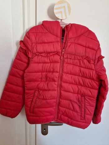 Manteau tape à l'œil