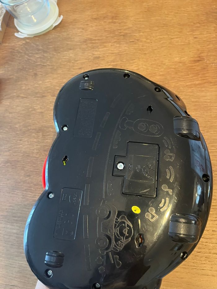 Volant interactif - photo numéro 2