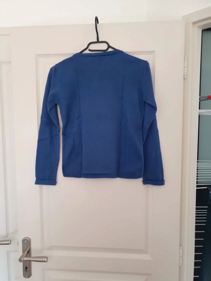 Pull léger 12 ans - photo numéro 3