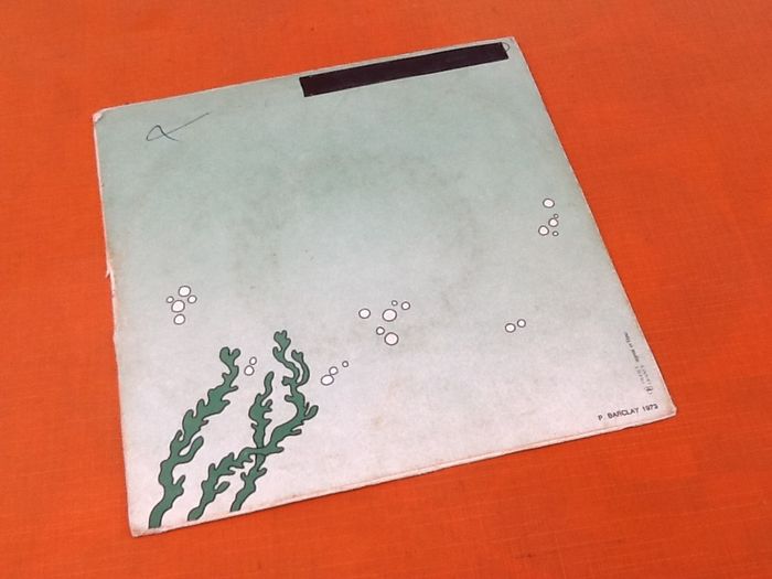 Vinyle 45 tours Tritons I can' t get no satisfaction (1973) - photo numéro 5