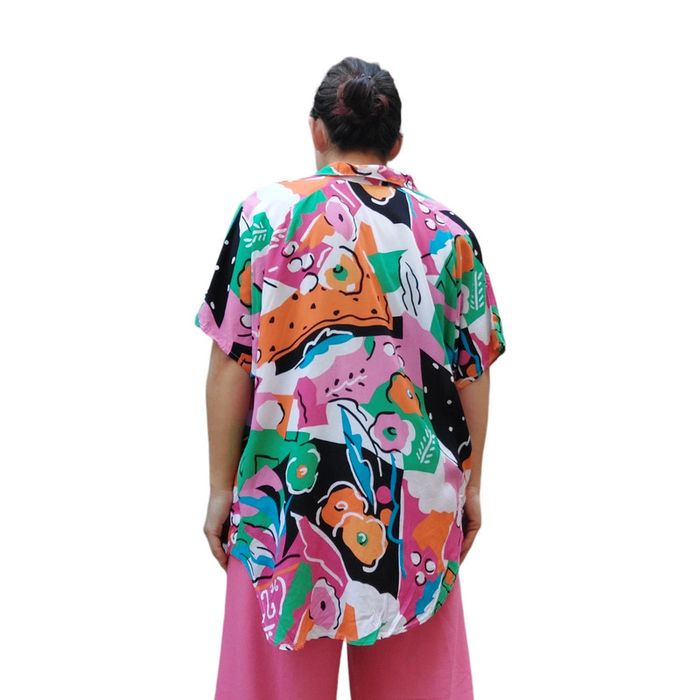 Magnifique chemise grande taille - photo numéro 3