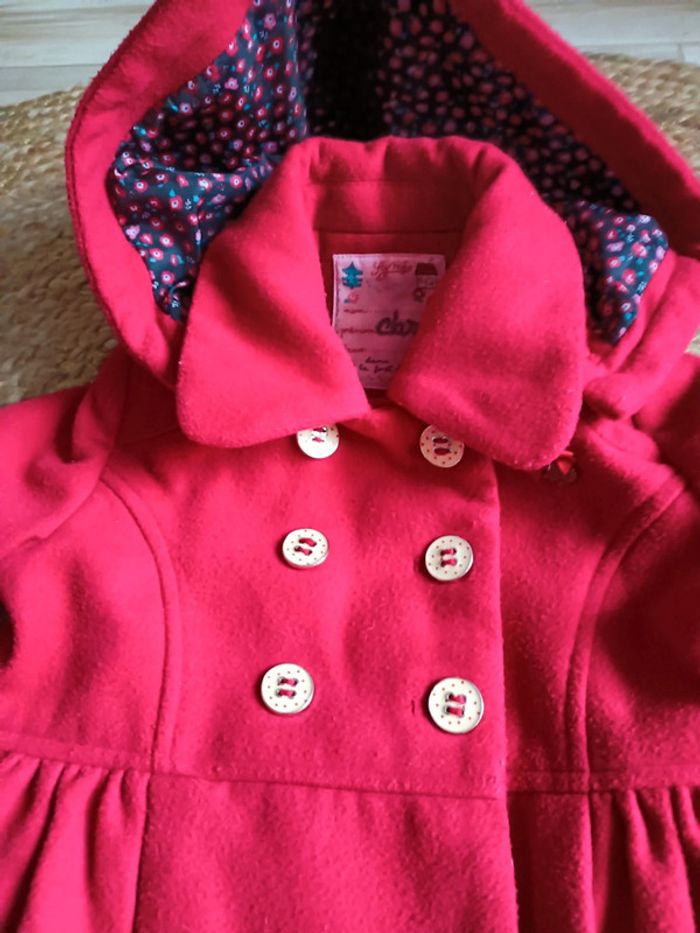 Très joli manteau - photo numéro 4